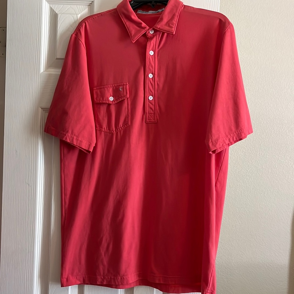 Criquet Mens short sleeve